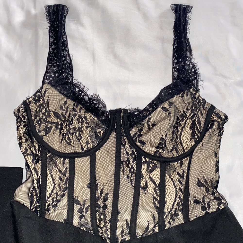 lace jumpsuit